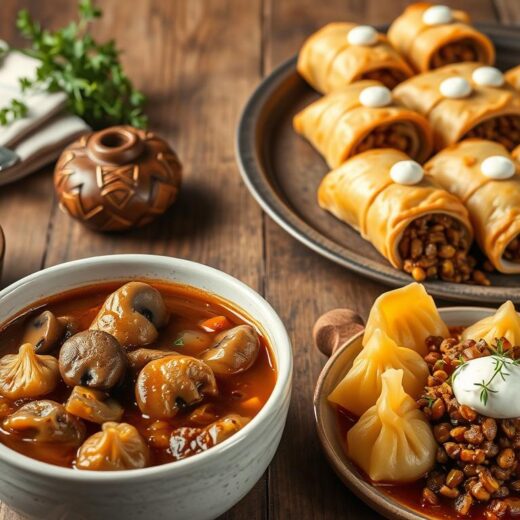 wegańskie przepisy polskie